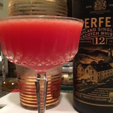 Say Hello to The Spiced Blood Orange Sour | Not Entirely Average, A Lifestyle Blog