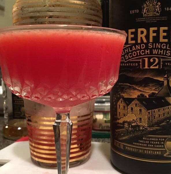 Say Hello to The Spiced Blood Orange Sour | Not Entirely Average, A Lifestyle Blog