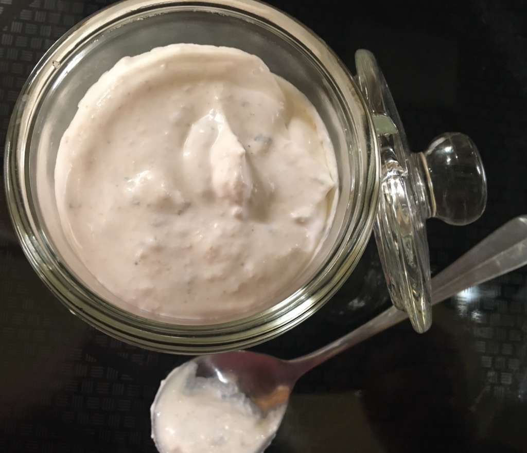Robust Whipped Horseradish Cream » Not Entirely Average