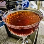 Manhattan and Tincture