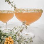Apricot and Fizz