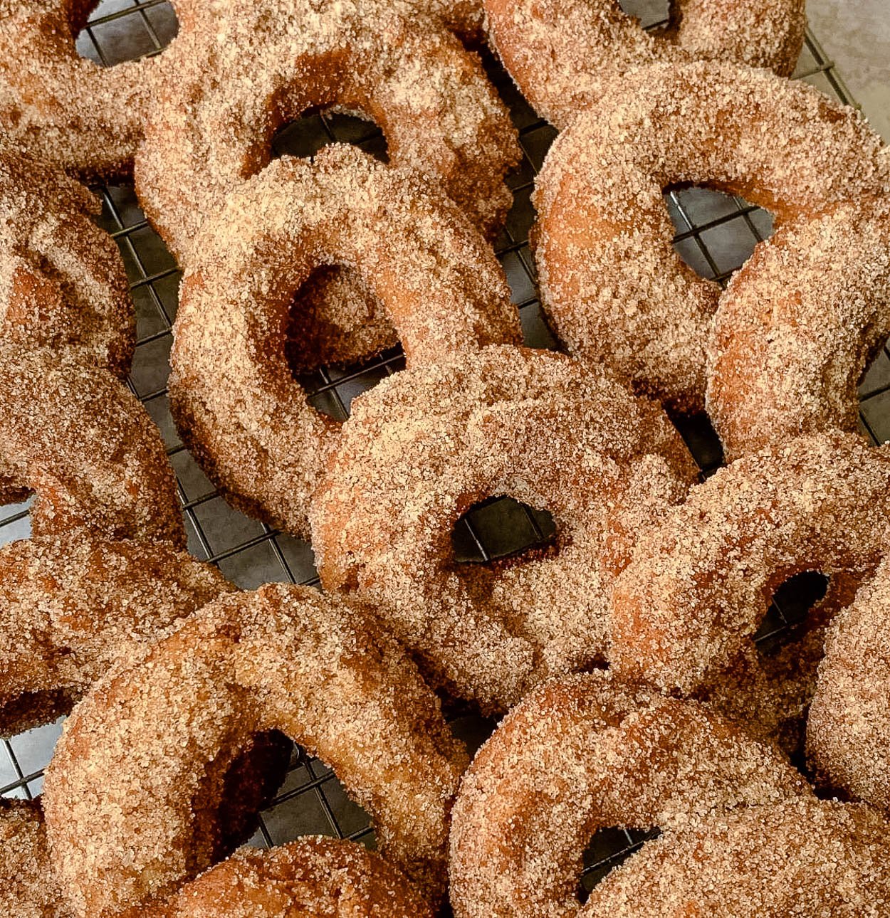 Best Cider Doughnuts » Not Entirely Average