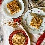 Church Street Cheesecake Squares