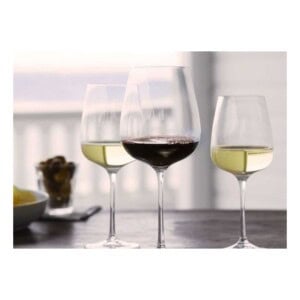 wine glasses