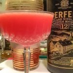close up of Say Hello To The Spiced Blood Orange Sour