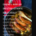 Pinterest pin image for Dublin Coddle