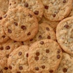 chocolate chip cookies