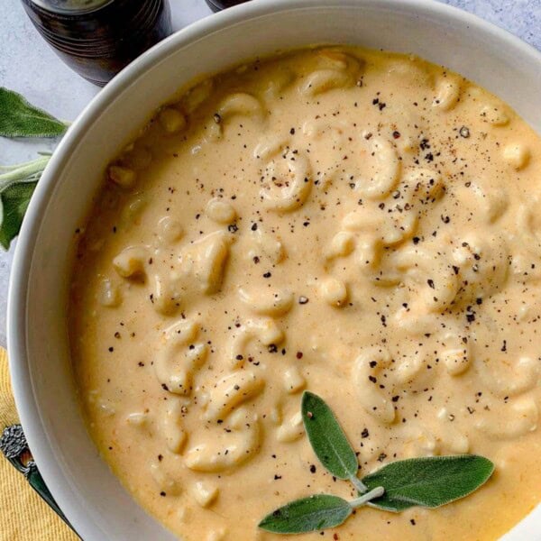 featured photo for Mac N Cheese Soup