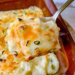 featured image for Cheesy Mashed Potatoes Casserole