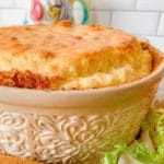 featured image for an Egg Soufflé Recipe With Autumn Herbs