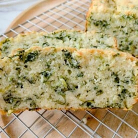 featured image for Spinach Feta Cheese Bread