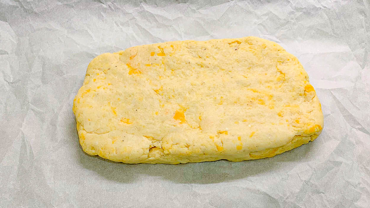 biscuit dough