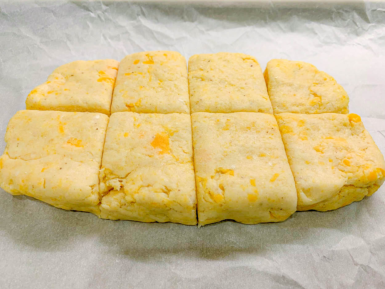 biscuit dough