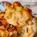featured image for Loaded German Potato Bake