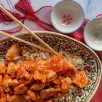 featured image for 15 Minute Honey Garlic Chicken