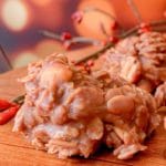 featured image for No Bake Peanut Butter Oatmeal Cookies