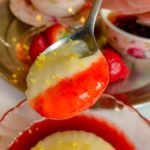 Featured image for Lemon Blancmange.