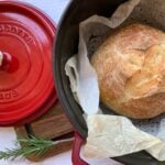 featured image for Artisan Dutch Oven Beer Bread - No Knead!