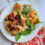 featured image for squash parmesan recipe