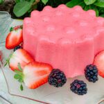 featured image for Strawberry Panna Cotta Recipe