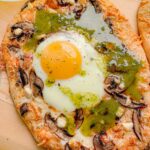 featured image for Smoky Breakfast Pizza Recipe with Perfect Sunny Egg