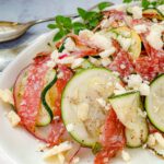 featured image for Keto Squash Recipes