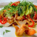 featured image for A Recipe for Charleston Pickled Spiced Shrimp