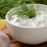featured image for cucumber spread recipe