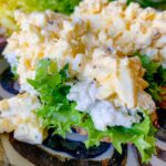 featured image 2 for Egg Salad Sandwiches with Cucumber Dill Spread