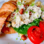 featured image 2 for Southern Chicken Salad with Pineapple - Southern Luncheonette Recipes