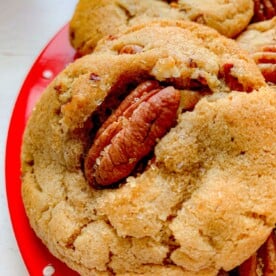 featured image 2 for Butter Pecan Cookie Recipe
