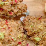 featured image for Deviled Stuffed Crabs