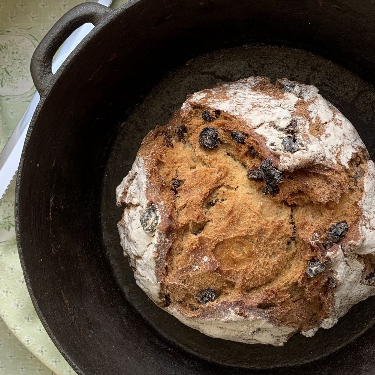 Caraway Soda Bread Recipe