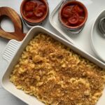 featured image for School Cafeteria Mac and Cheese