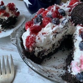 featured image for All American OREO Coconut Cream Pie