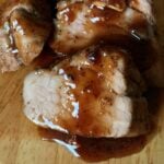 featured image for Honey Garlic Pork Tenderloin