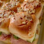 featured image for Kings Hawaiian Ham And Cheese Sliders