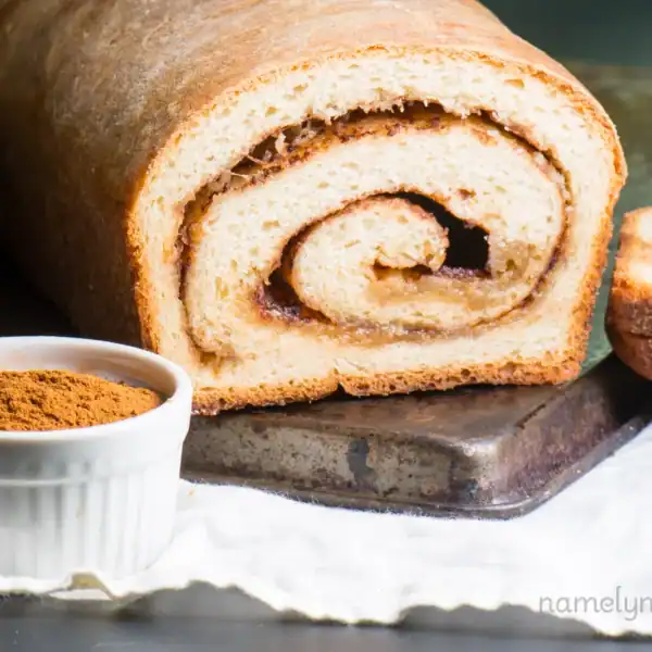 Cinnamon Bread