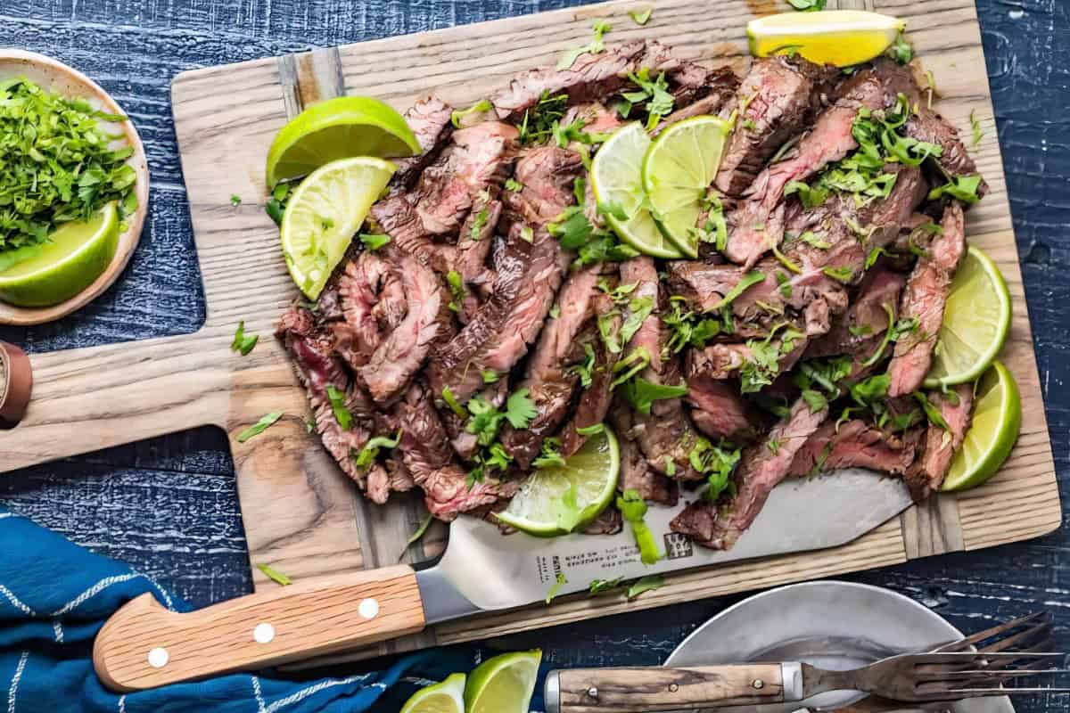 Yummy Carne Asada Steak Recipe picture