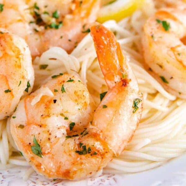 Shrimp Scampi
